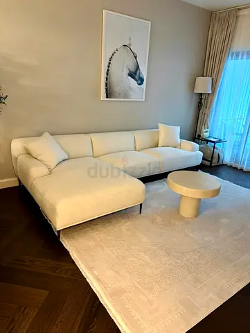 Loom collection Amelia L shape sofa