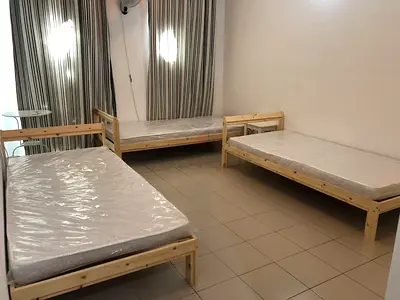 Furnished Bed Space for Executive Bachelor in Al Raffa Area, Al Rolla Road, Bur Dubai