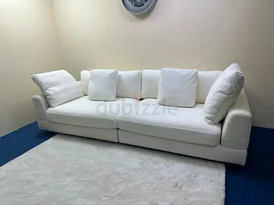 Marina home comfortable 4 seater sofa