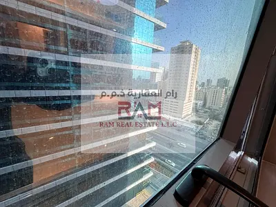 شقة 2 غرف + صالة للبيع في أبراج غلفا – عجمان | مناسبة للسكن أو الاستثمار