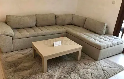 Id design L shape sofa