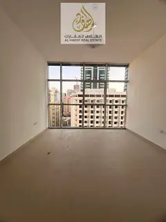 Spacious 2BR + Maid’s Room in Al Majaz 1 | Free Month | Parking &amp; Gym