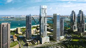Liv Lux | Premium 4 BR | Modern Architecture | Hot Deal
