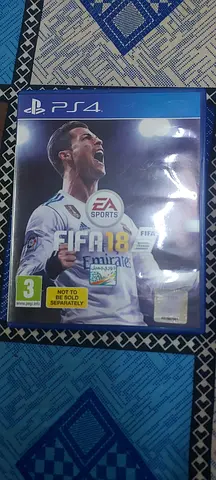 FIFA 18 for PlayStation 4