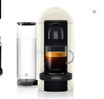 Nespresso Vertuo Deluxe Plus with Frother