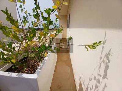 Modern 1BHK | 2 Washrooms | Balcony | Prime Aljada Location | 47K