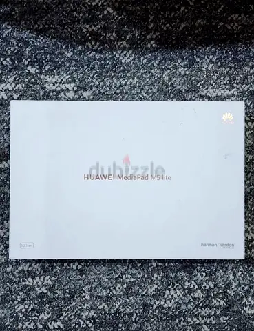 Huawei MediaPad M5 Lite 10.1 – Boxed, lightly used