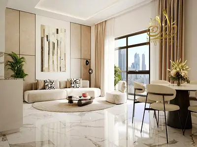 ALMOST READY - 10 MINS BURJ KHALIFA - AVAILBLE PAYMET PLAN