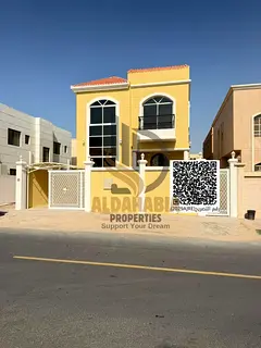 🏡 For Sale – Villa Near Sheikh Ammar Street, Ajman