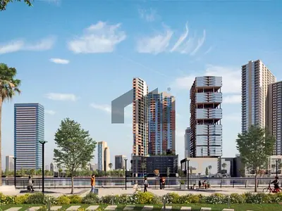 2BHK + Balcony | Pool View | High Floor Apartment