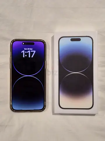 iPhone 14 Pro Max 256GB – Like New