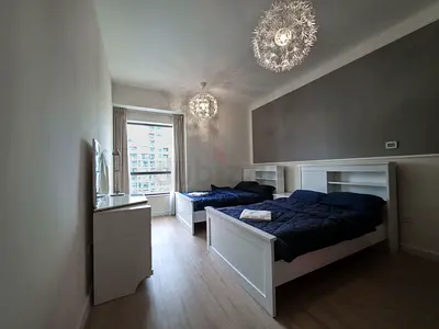 Only Ladies clean bedspace in jbr near metro tram