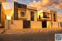 🌟 Luxury Villa for Sale in Al Zahya | 4 Master Bedrooms | All Fees Included | Freehold