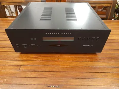 Opus Master Control Unit - Audio System Component MC500