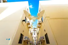 99 Fully Serviced Labour Rooms Available – Prime Location in Umm Al Quwain