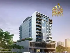 Pay Only 30%-Handover Soon - Easy Mortgage-Brand Centro-Balcony-Downtown City View