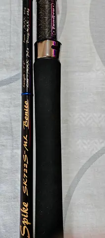 Tenryu Spike Bonito Rod