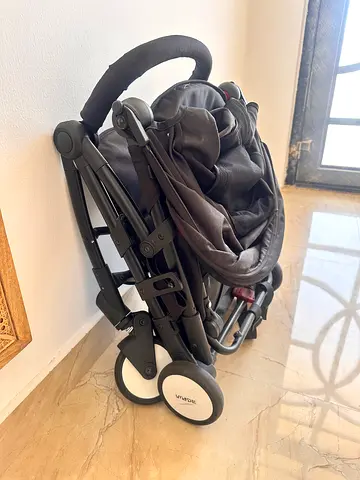 Stroller cabin approved
