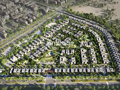 Single Row | Elegant 5BR Villa | Premium Area