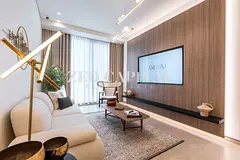 Top Floor | Park and Burj Khalifa View | 1BR+Study