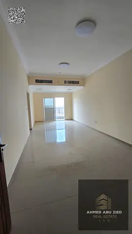 Luxuriest 2bhk apartment - 3bathrooms - store room - brand new building -first tenant - for annual rent in al jurf 3 ajman near to all services&exits.