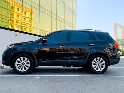 Kia Sorento 2014 GCC, PANORAMIC ROOF, Family SUV
