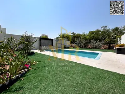 فيلا فاخرة في الزوراء مع مسبح خاص – 4 غرف ماستر وتصميم عصري بسعر شامل الخدمات