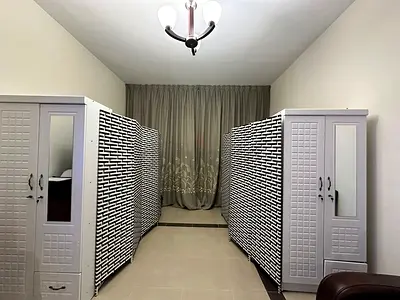 Executive Bedspace in Tecom Barsha Heights Available