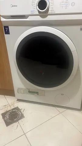 Midea Washing Machine 7kg