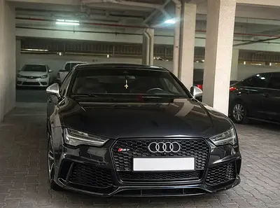 Audi RS7