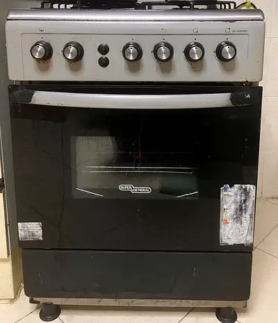 Super General Gas Oven for Sale