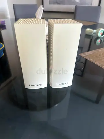 Linksys routers mesh Networking Devices for Sale