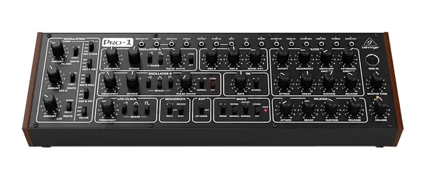Behringer Pro-1 Analog Synthesizer