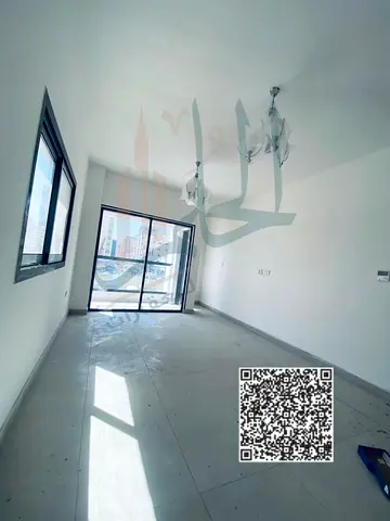 للايجار السنوي – غرفة وصالة أول ساكن في النعيمية 2