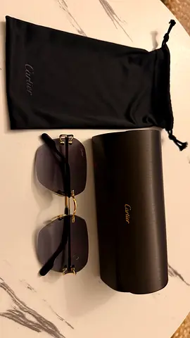 Cartier CT0394S sunglasses (Original with bill)