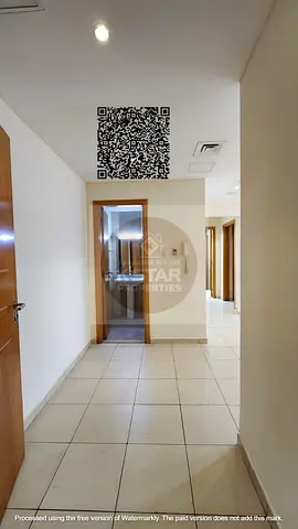 Spacious 1BHK for Rent in Ajman One Tower | 1175 Sqft | City View | With Parking