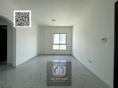 شقة غرفتين وصالة للإيجار في الراشدية 1 موقع حيوي