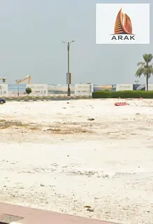 For Sale: Prime Land in a Strategic Location on Ajman Corniche, Al Nakhil 2