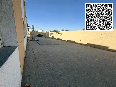 للإيجار سكن عمال في الجرف – عجمان | جاهز بالكامل للشركات