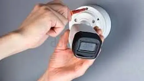 CCTV Camera Installation in Al Ain – Affordable  Professional