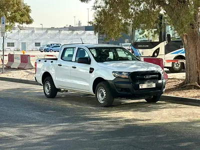 Ford Ranger 4x2 Double Cab 2020 - GCC not negotiable