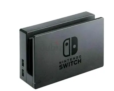Nintendo switch charging dock