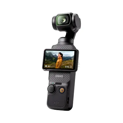 كيمرا dji osmo3