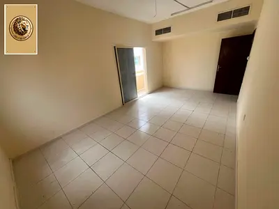 For Rent in Ajman - Al Nakheel Location: Opposite the Gold Souk and very close to all services and Dubai and Sharjah exits One-bedroom apartment wit