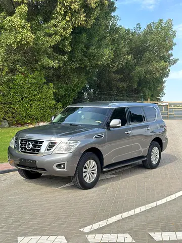 Nissan Patrol SE 2018 - GCC Specs
