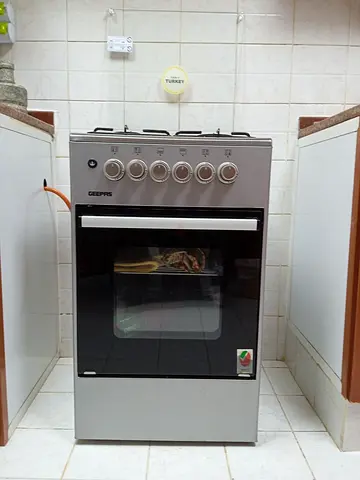 GEEPAS Gas Oven