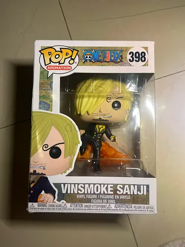 Funko Pop! Vinsmoke Sanji Figure