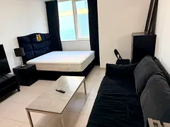 Master room attached bathroom available now close to metro In Shaikh Zayed Road