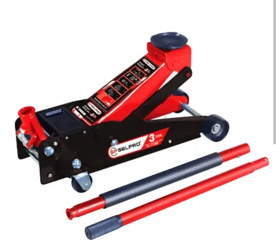 Selpro 3 ton jack for sale
