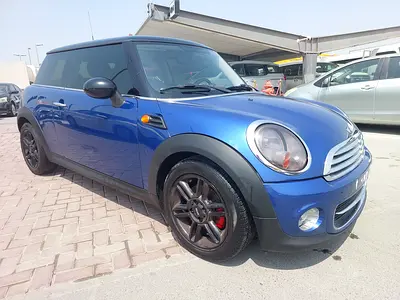 GCC Specs MINI Cooper 2013